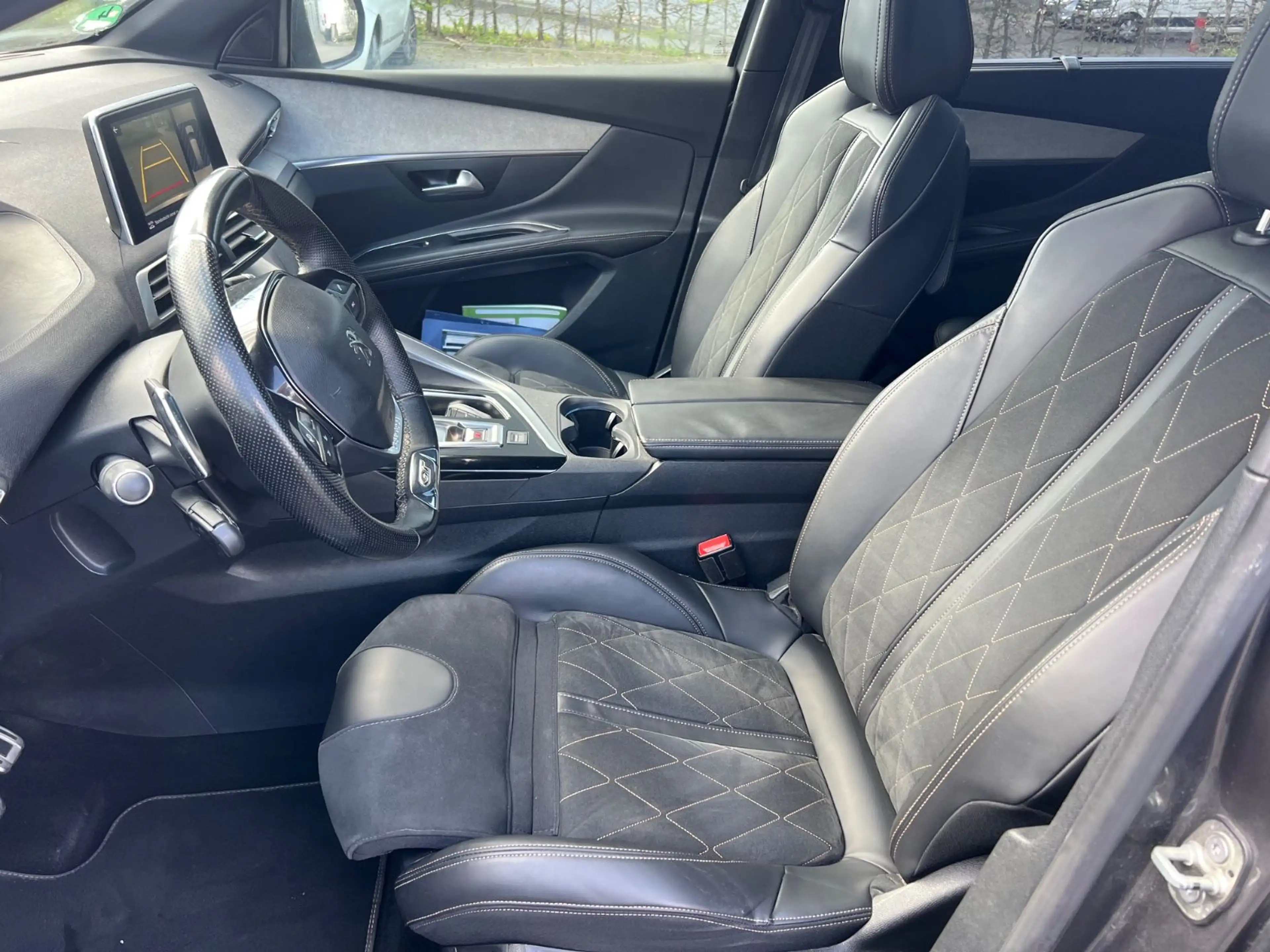 Peugeot 5008 GT BlueHDi 1.Hand~ Aut~Navi~Leder~Panorama — photo 12