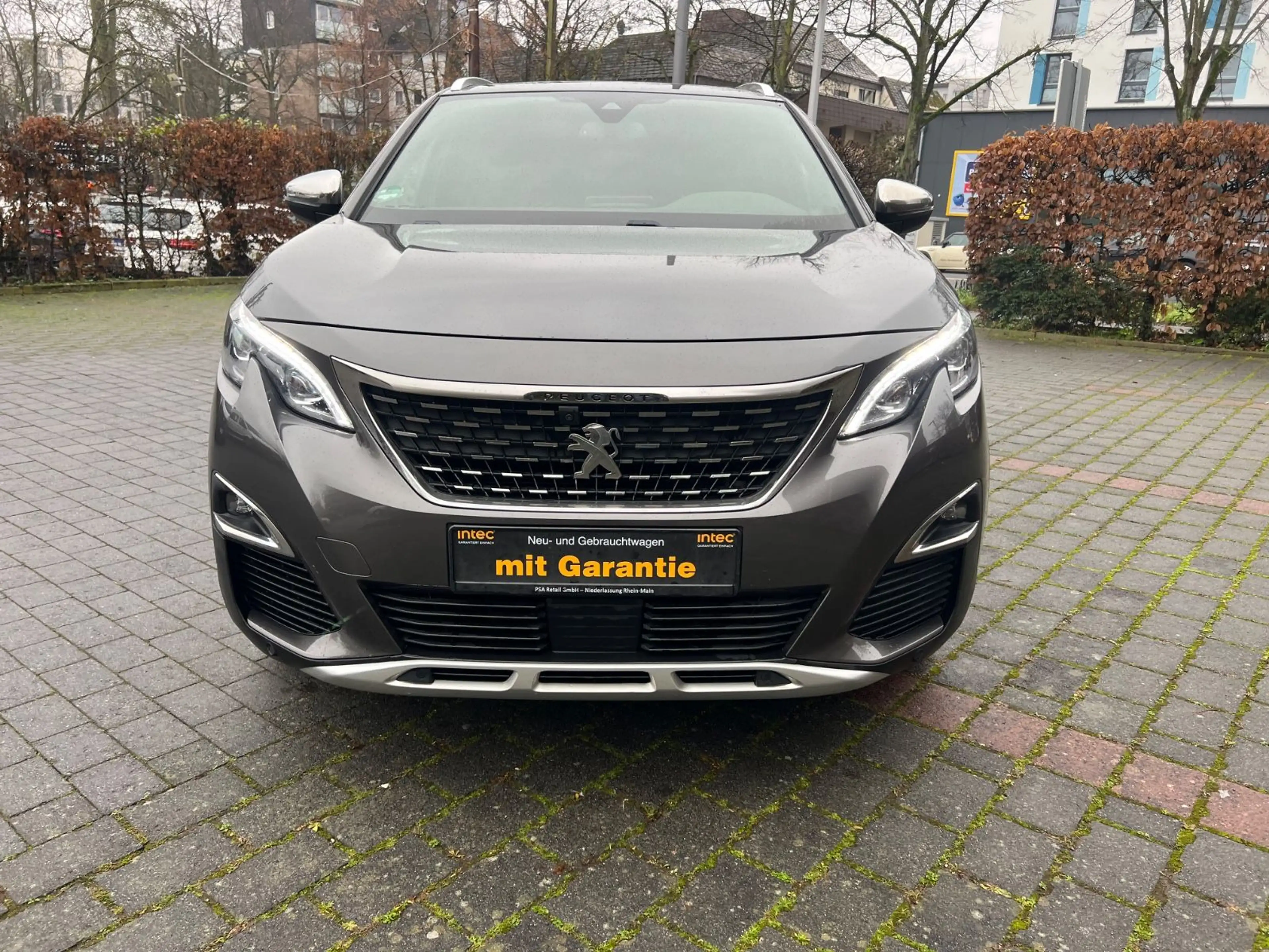 Peugeot 5008 GT BlueHDi 1.Hand~ Aut~Navi~Leder~Panorama — photo 4