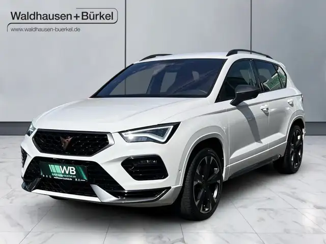 CUPRA Ateca 2.0 TSI 4Drive OPF *360 KAM Klima Navi
