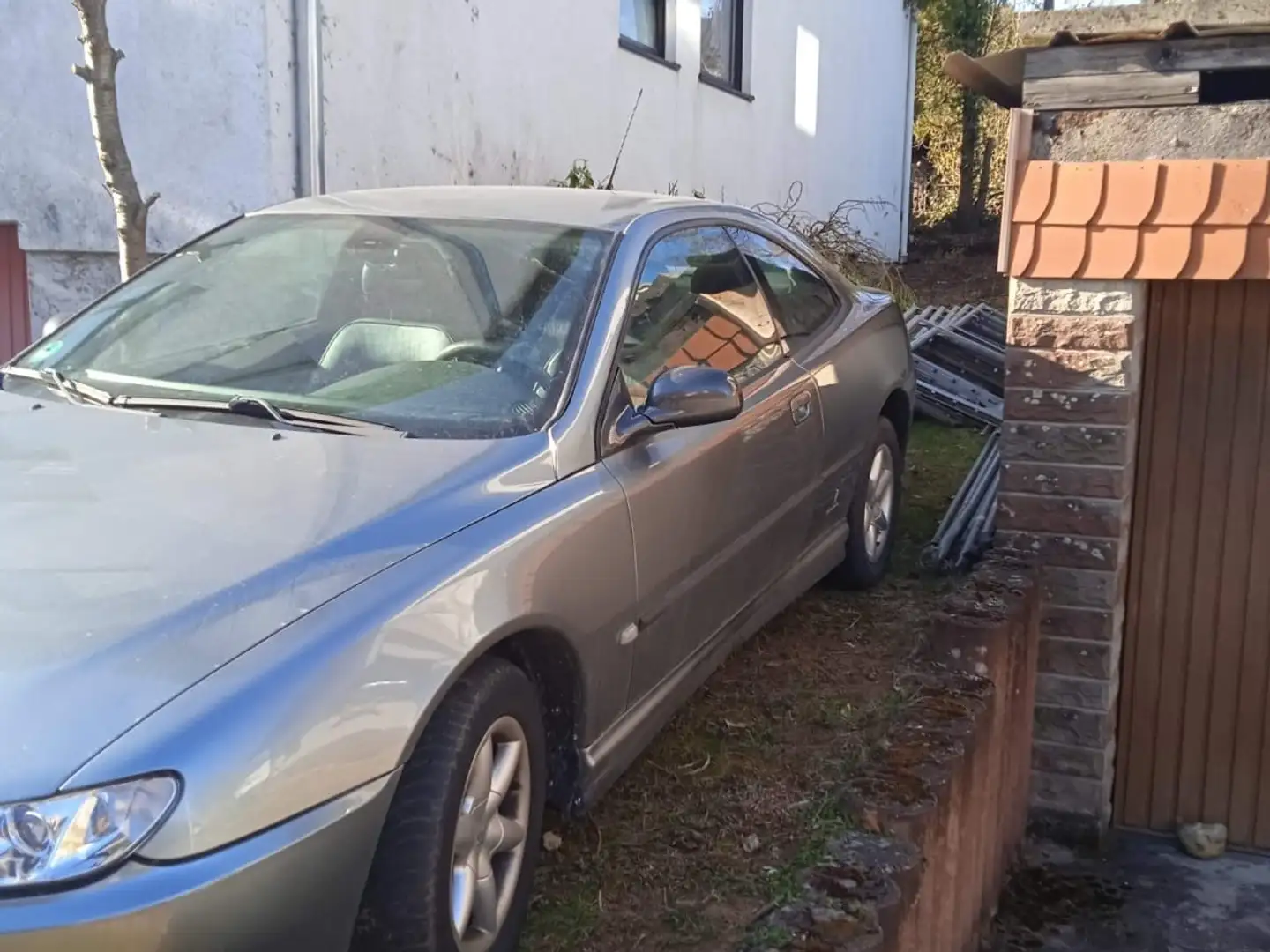 Peugeot 406 2.0 - 2