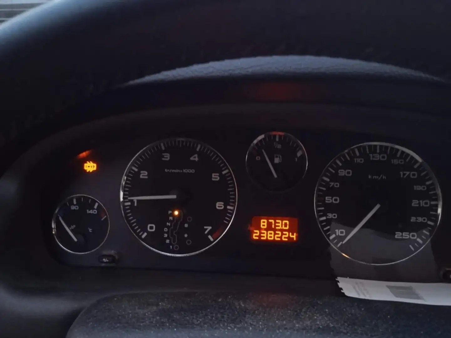 Peugeot 406 2.0 - 1