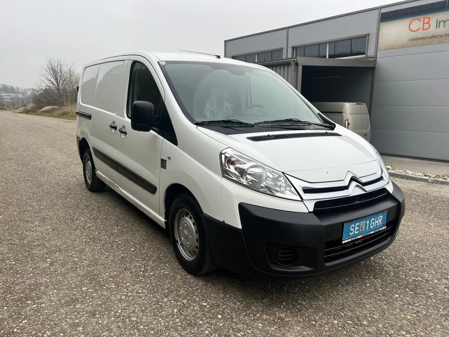 Citroen Jumpy Kombi L1 Blanco - 2