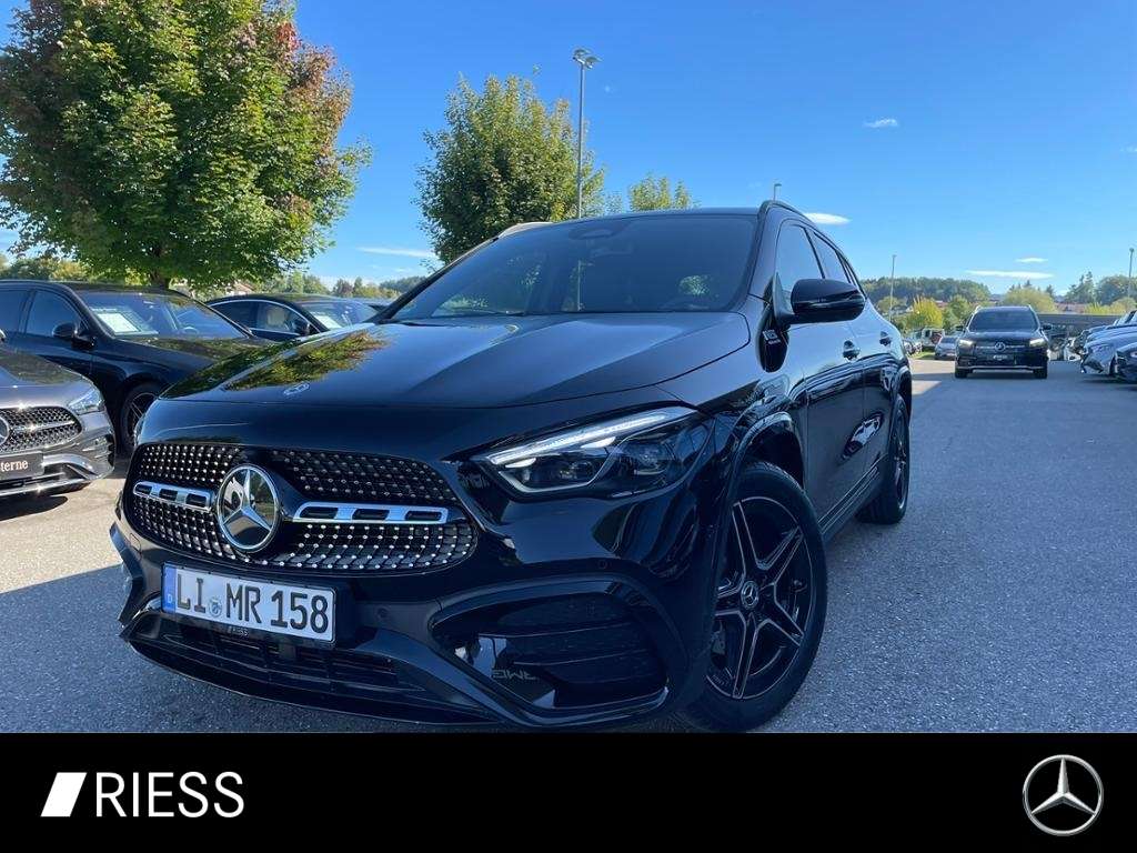 Mercedes-Benz GLA-Klasse