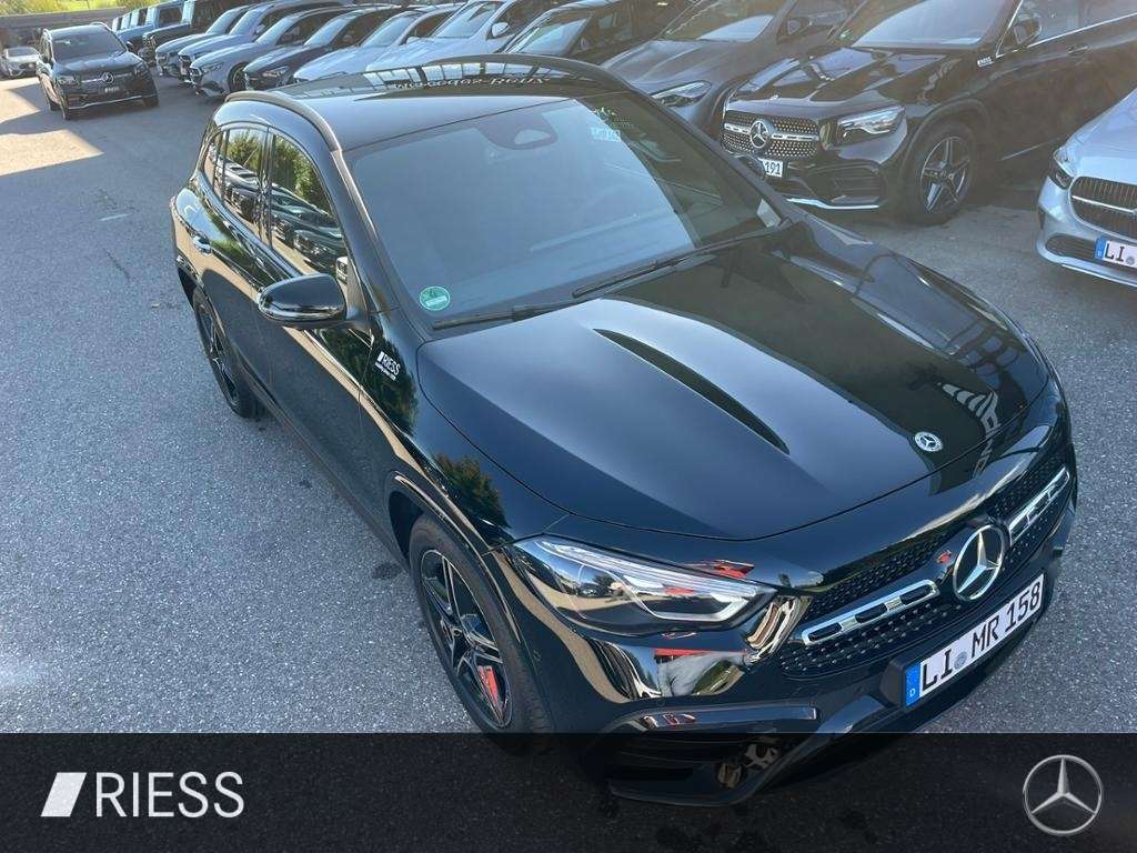 Mercedes-Benz GLA-Klasse