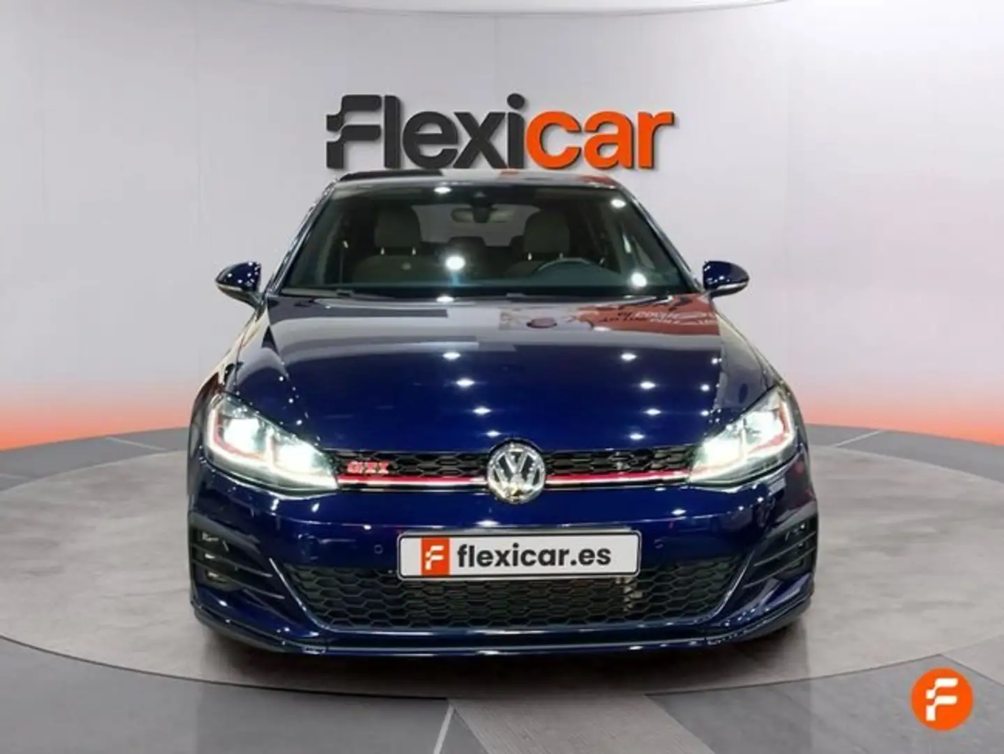 Volkswagen Golf GTI 2.0 TSI 169kW Azul - 2