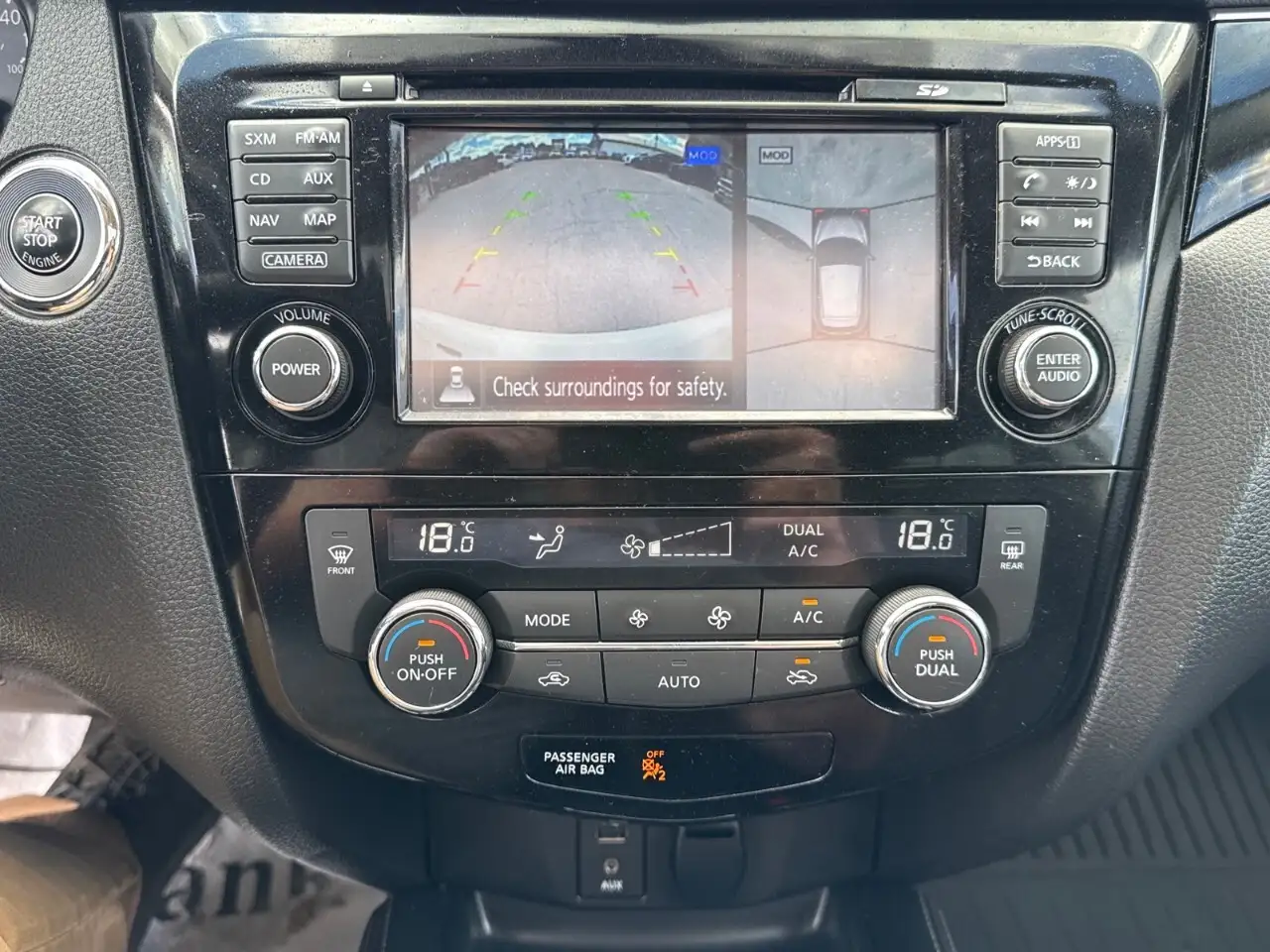 Nissan Qashqai fotografie Nissan Qashqai