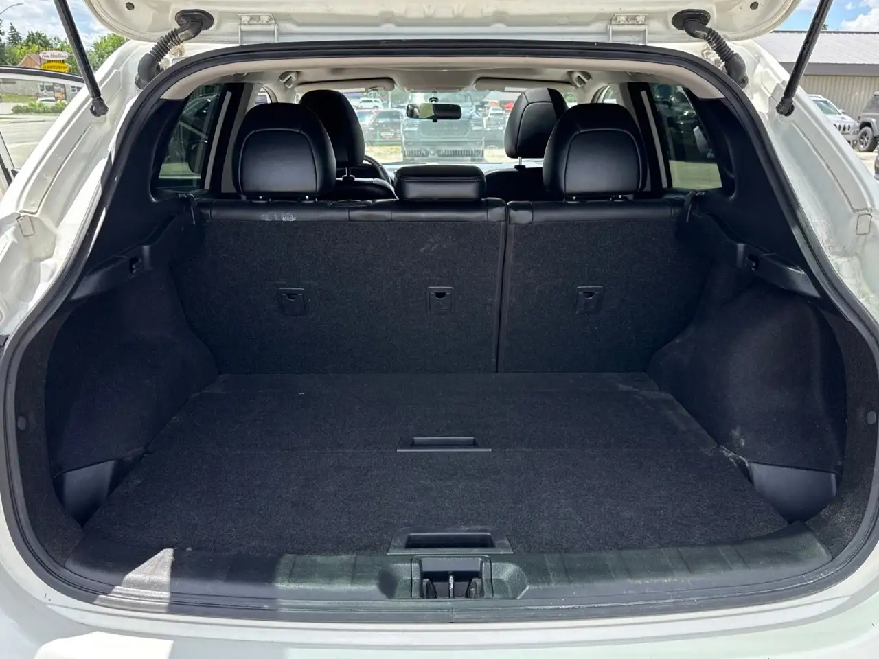 Nissan Qashqai fotografie Nissan Qashqai