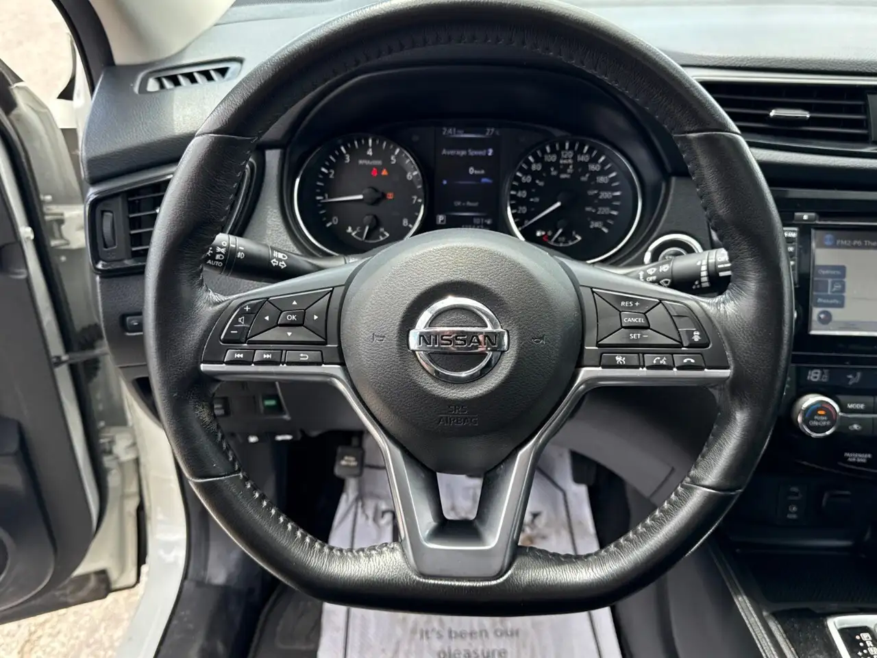 Nissan Qashqai fotografie Nissan Qashqai