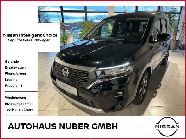 2024 Nissan TOWNSTAR