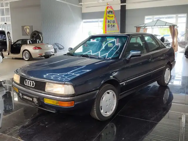 Audi 90 2.3E 1HD. ZR+WAPU H Kennzeichen neu