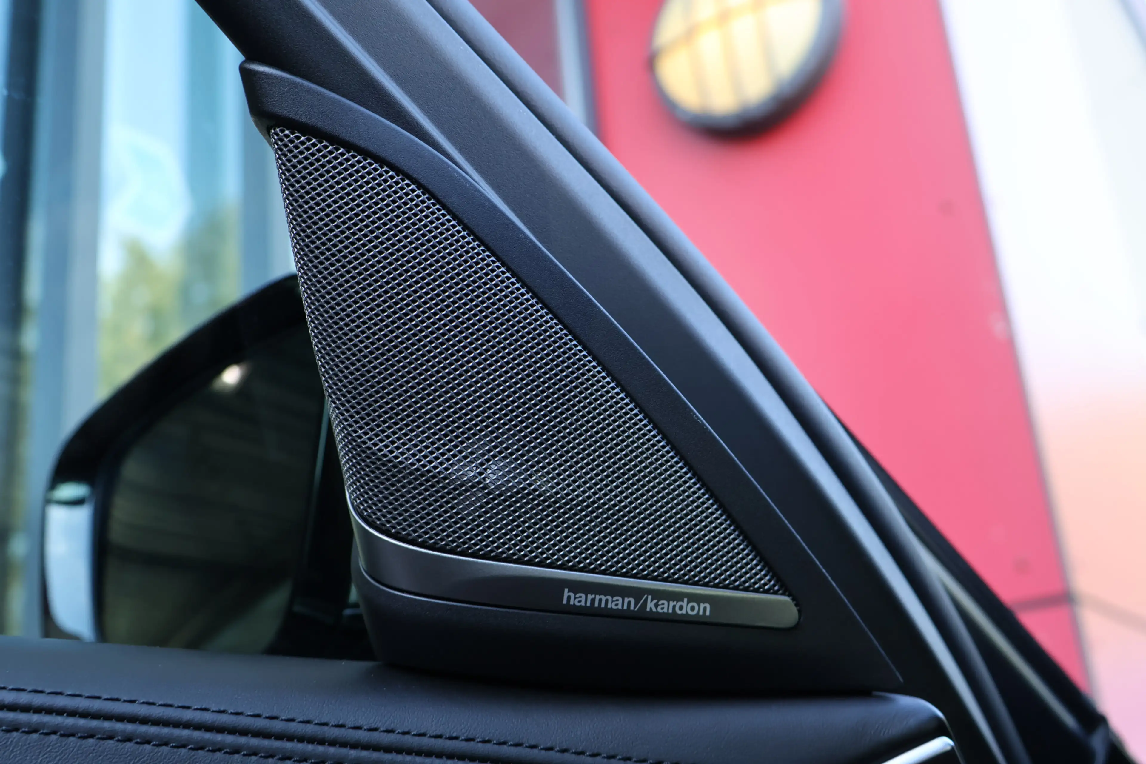 BMW M550 5-serie M550d xDrive High Executive | M-Sport | Pa — photo 26