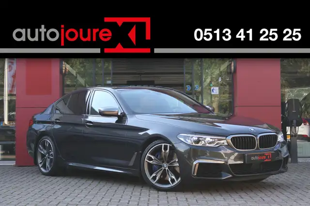 BMW M550 5-serie M550d xDrive High Executive | M-Sport | Pa