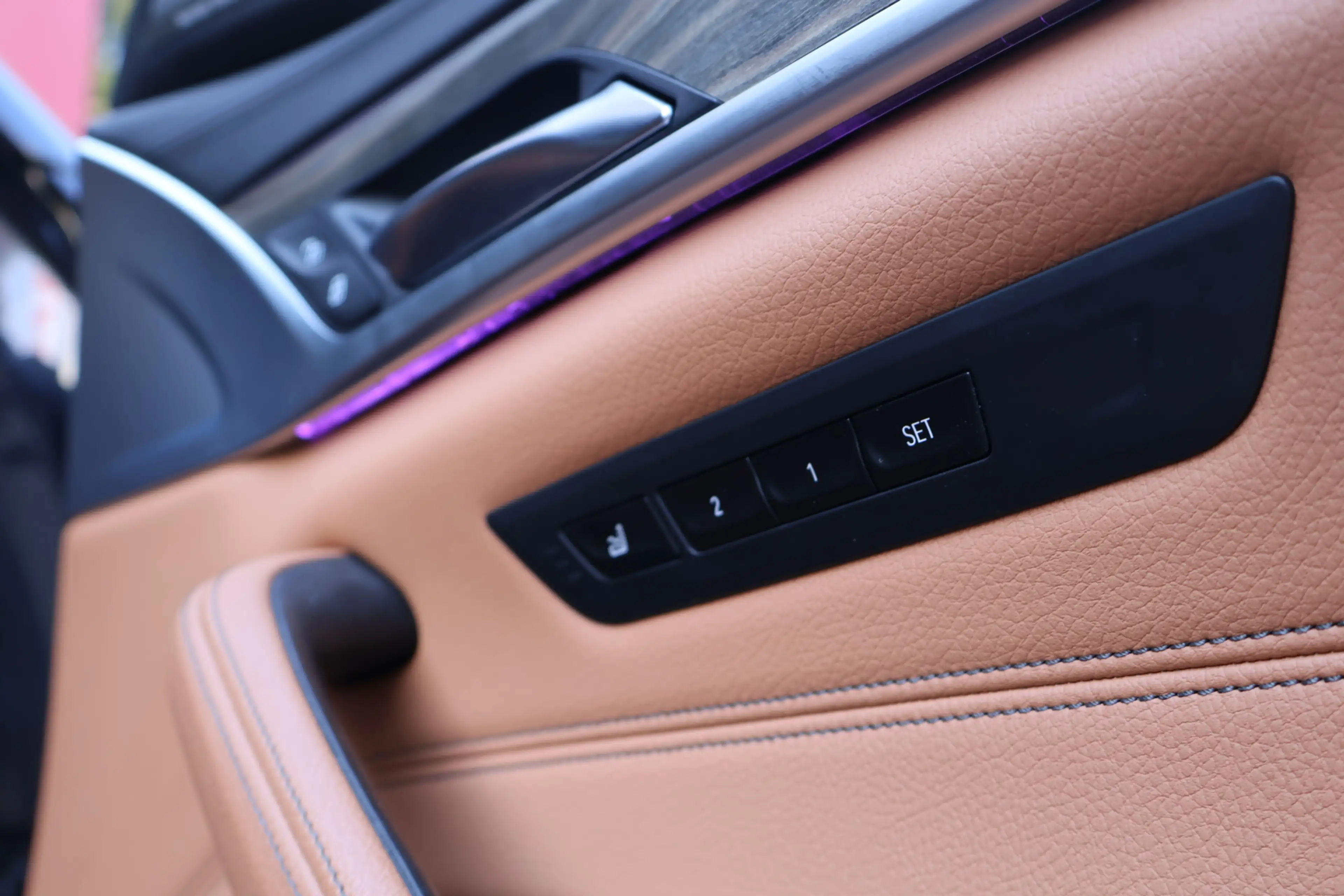 BMW M550 5-serie M550d xDrive High Executive | M-Sport | Pa — photo 30