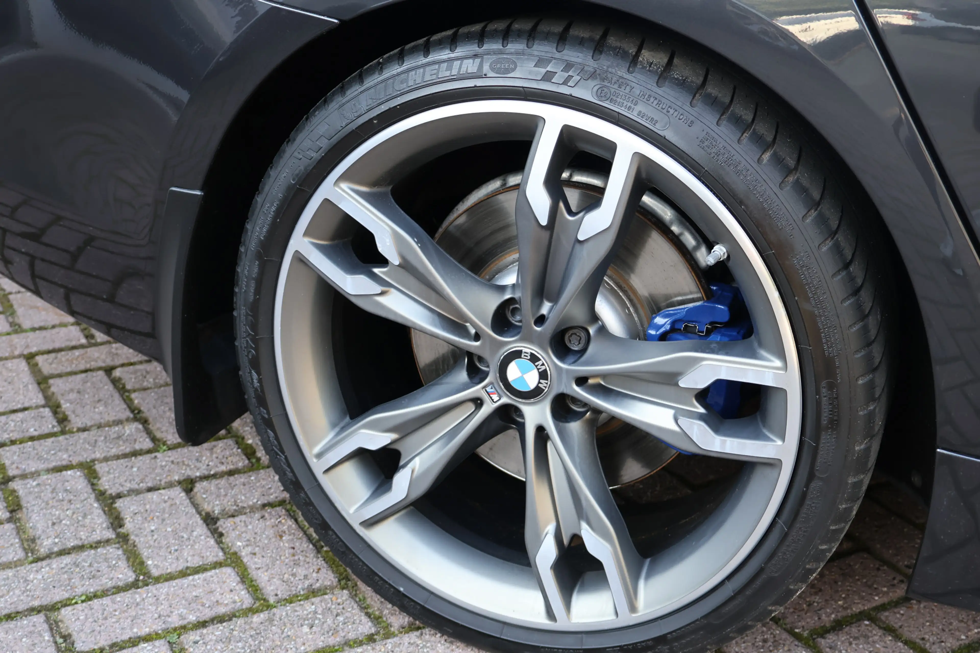 BMW M550 5-serie M550d xDrive High Executive | M-Sport | Pa — photo 39