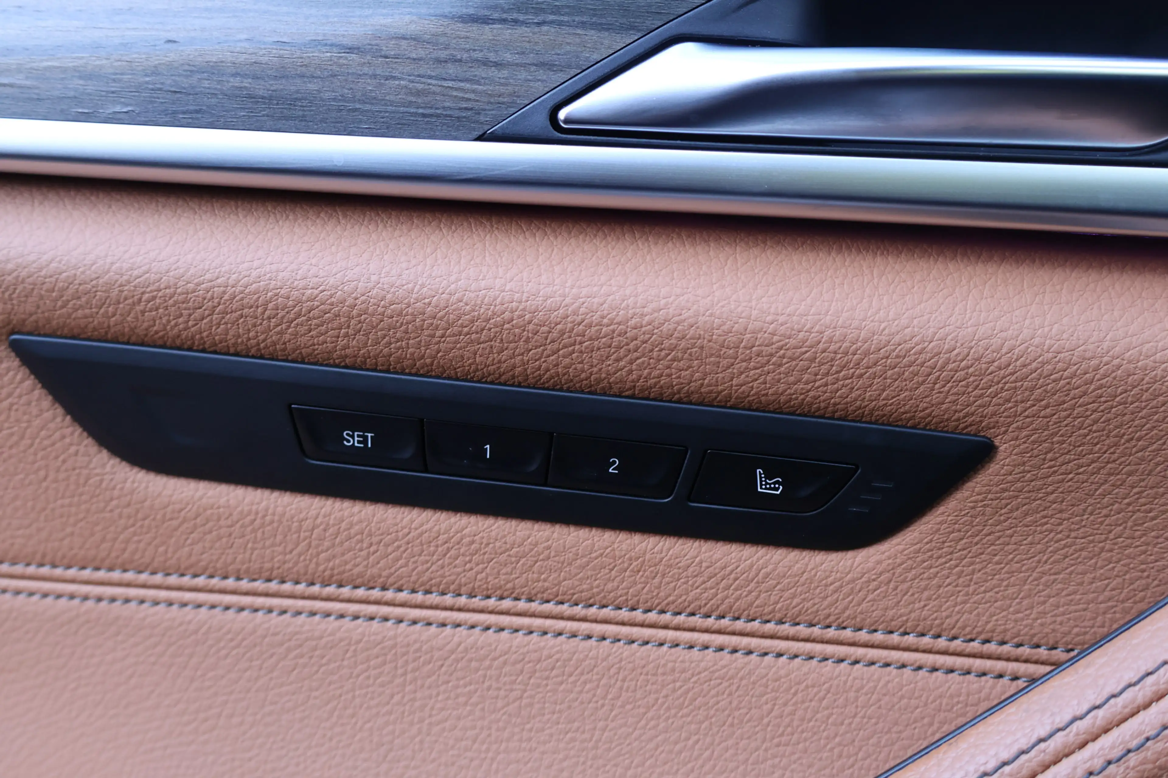 BMW M550 5-serie M550d xDrive High Executive | M-Sport | Pa — photo 27