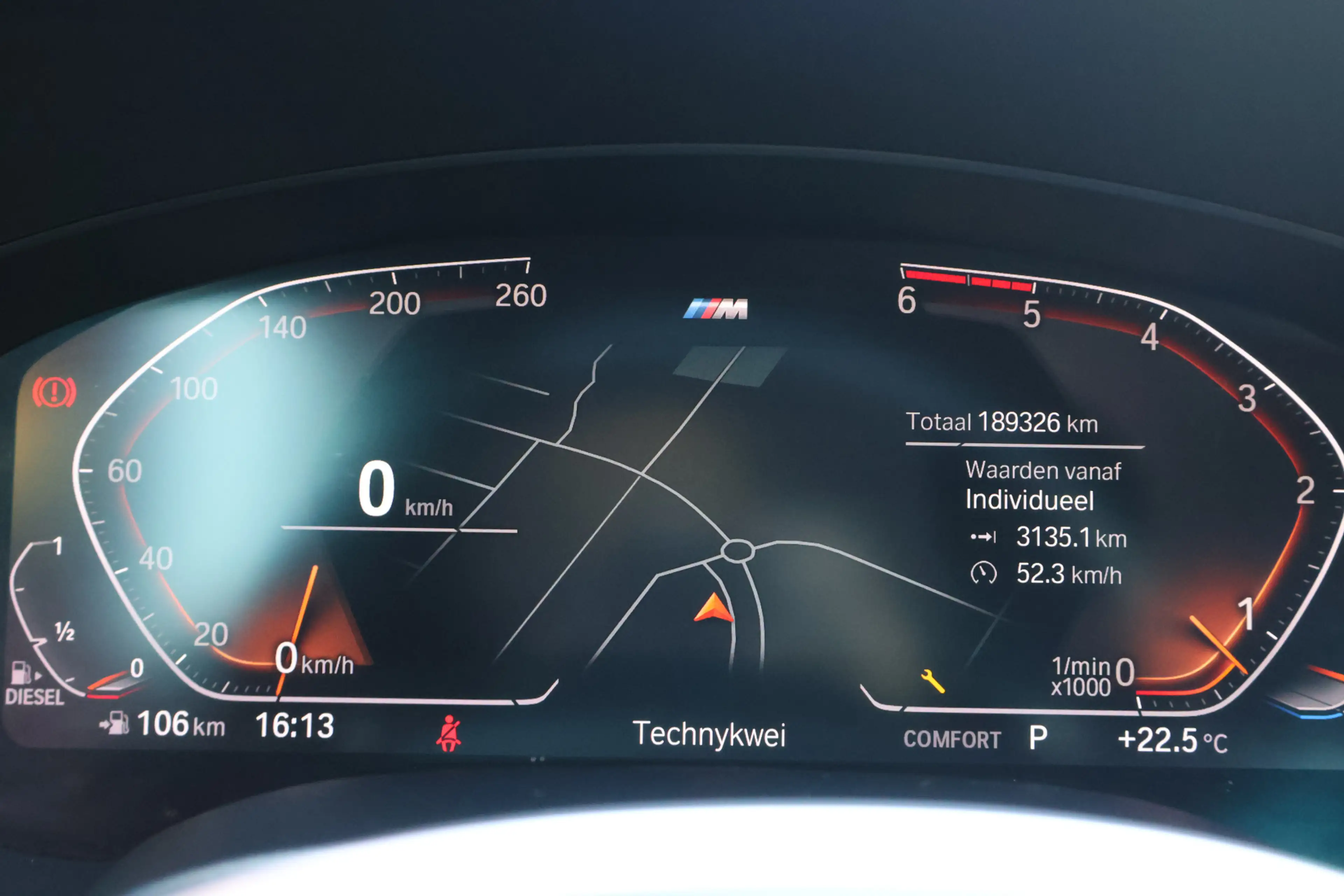 BMW M550 5-serie M550d xDrive High Executive | M-Sport | Pa — photo 12