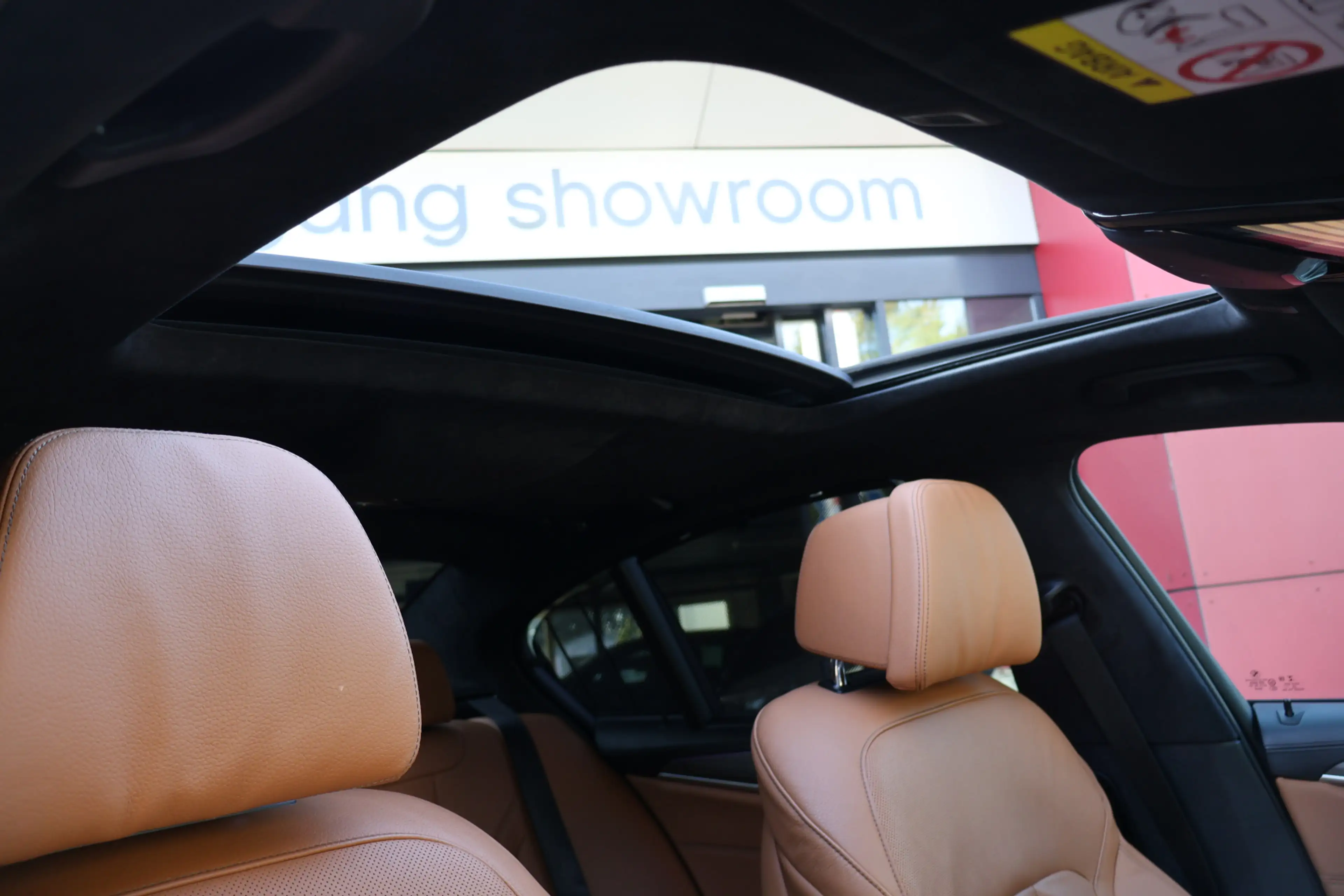 BMW M550 5-serie M550d xDrive High Executive | M-Sport | Pa — photo 6