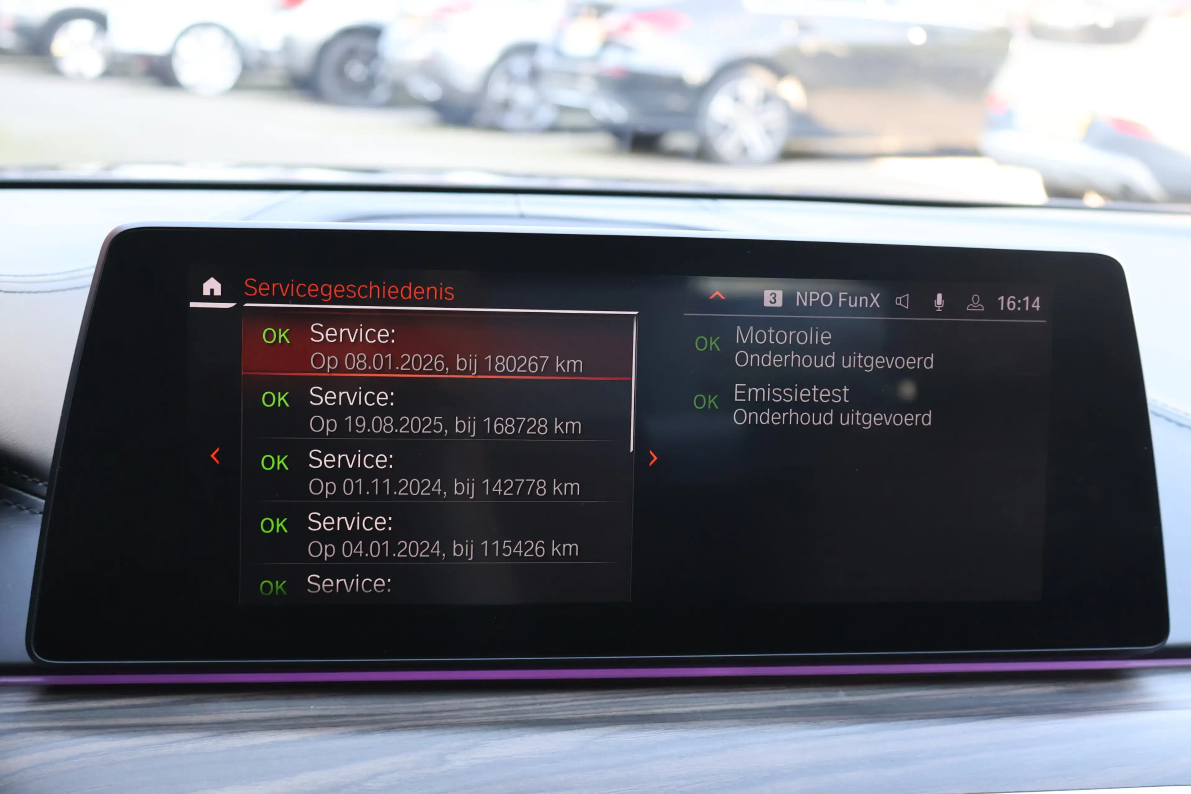 BMW M550 5-serie M550d xDrive High Executive | M-Sport | Pa — photo 16