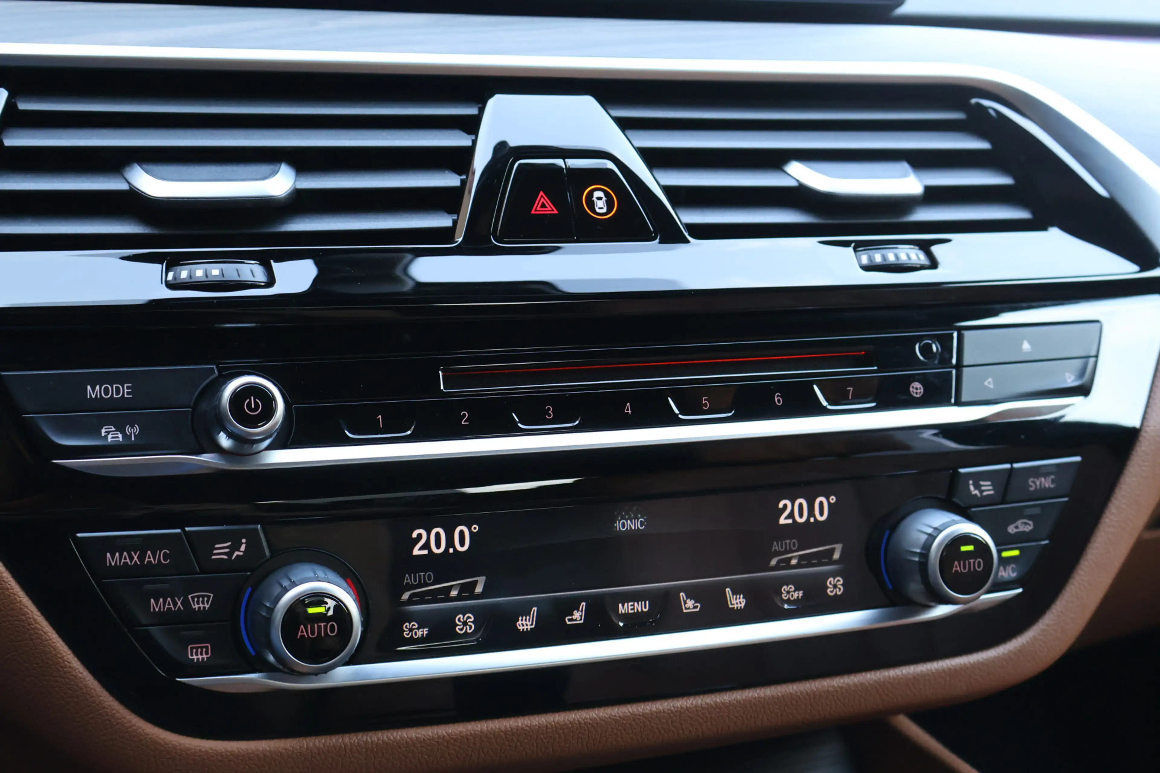 BMW M550 5-serie M550d xDrive High Executive | M-Sport | Pa — photo 20