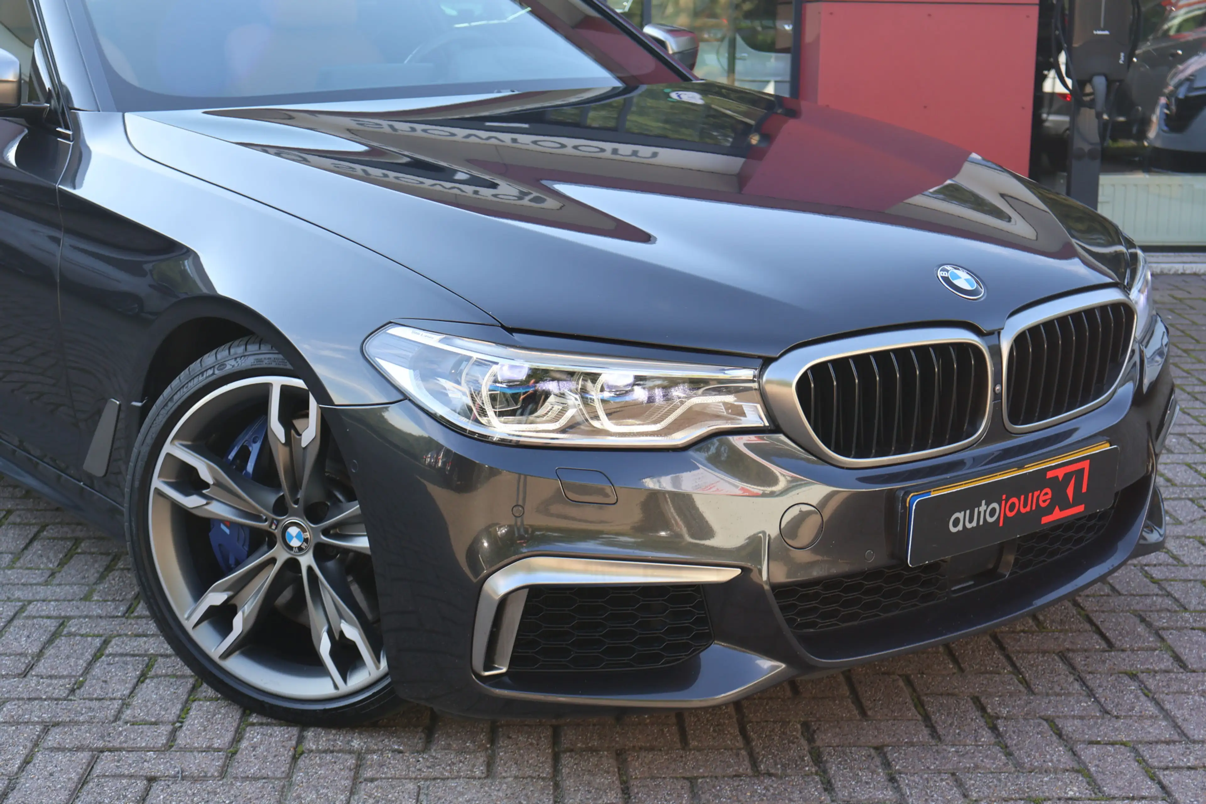 BMW M550 5-serie M550d xDrive High Executive | M-Sport | Pa — photo 5