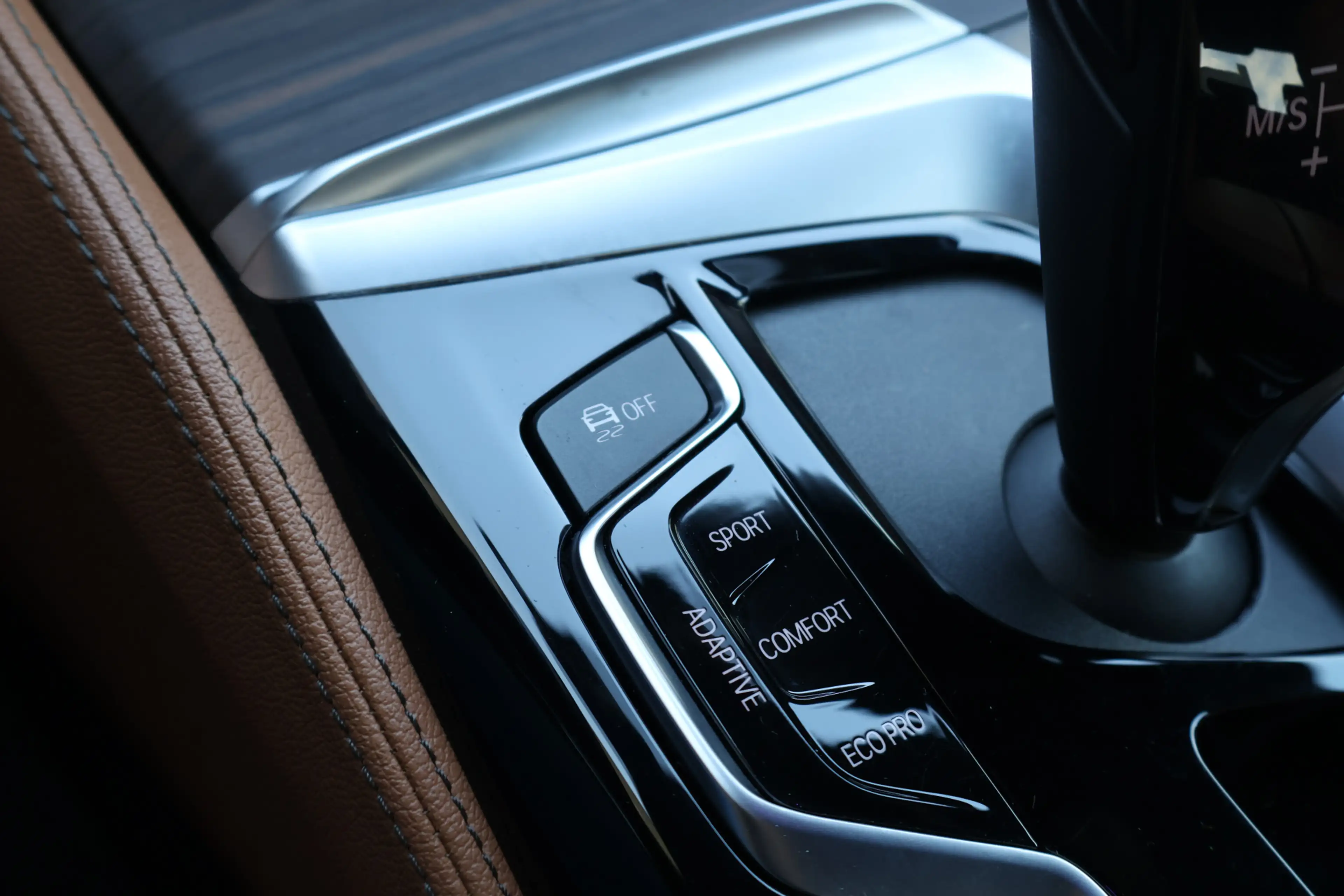 BMW M550 5-serie M550d xDrive High Executive | M-Sport | Pa — photo 25