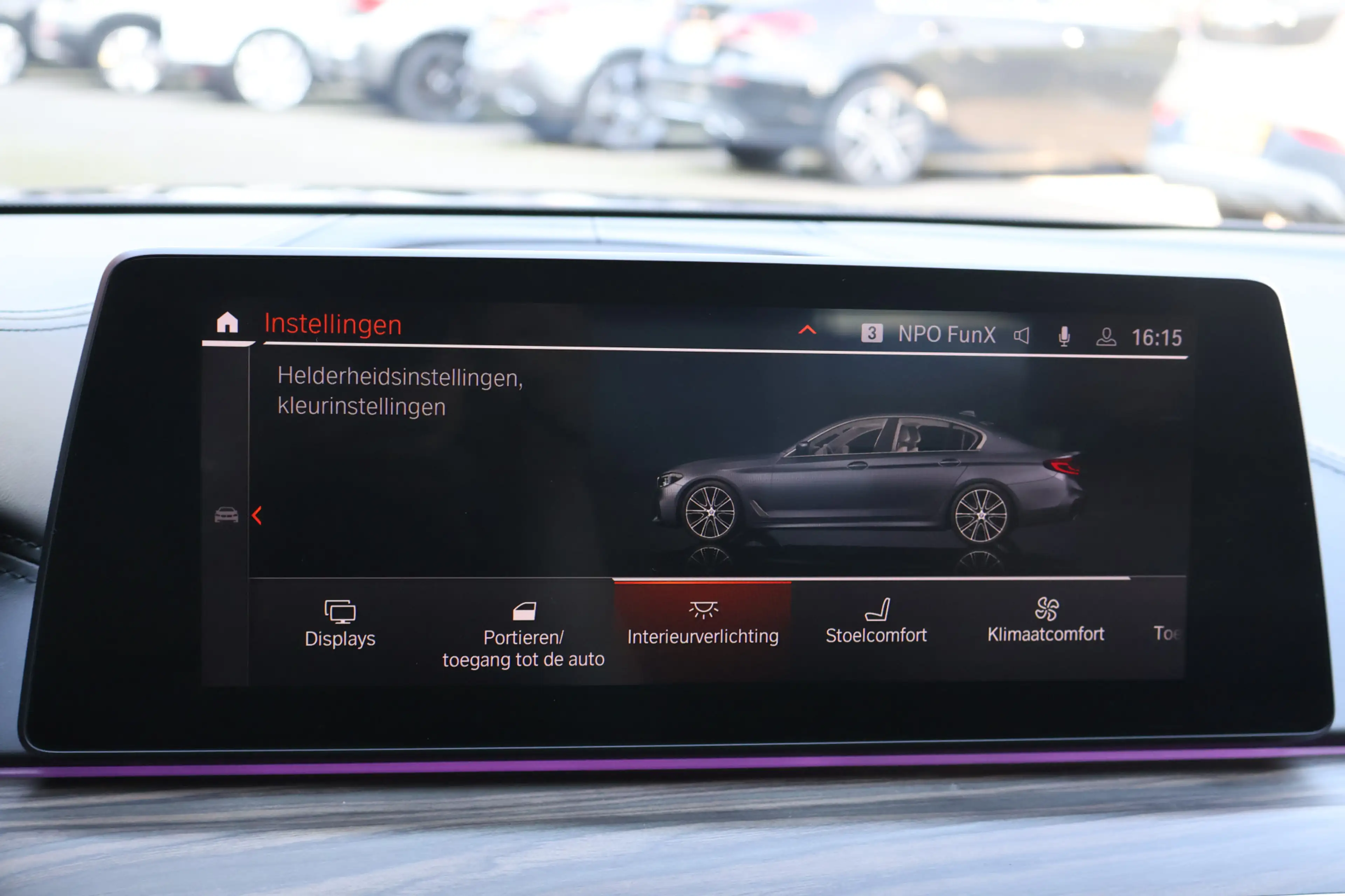 BMW M550 5-serie M550d xDrive High Executive | M-Sport | Pa — photo 17