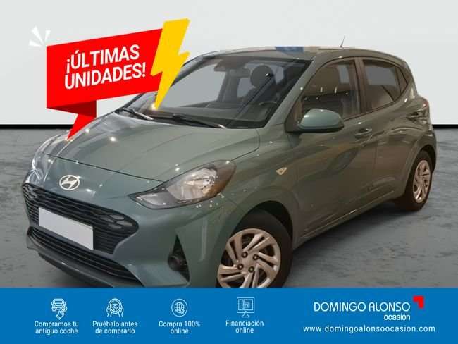 Hyundai i10 FL 1.0 MPi 49,3 kW (67 CV) MT5 2WD Sense (Con rued - foto 1