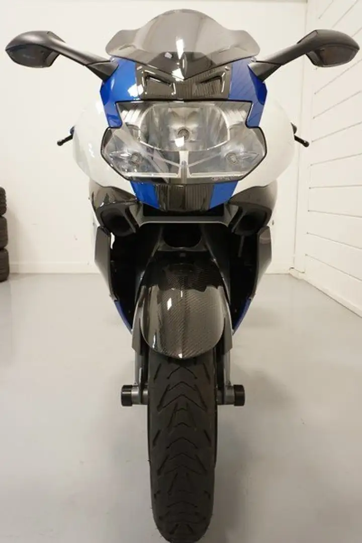 BMW K 1300 S High Performance Limited Edition No. 673 HP 2D GP - 2