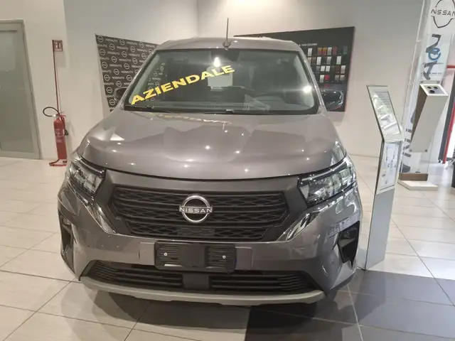 Nissan Townstar view 7
