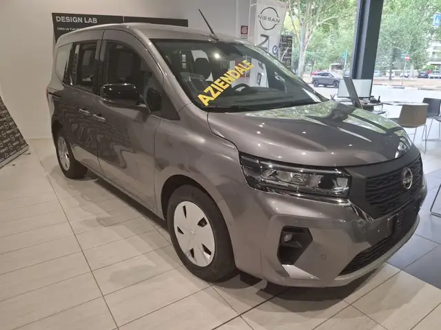 2023 Nissan Townstar in Grey for sale