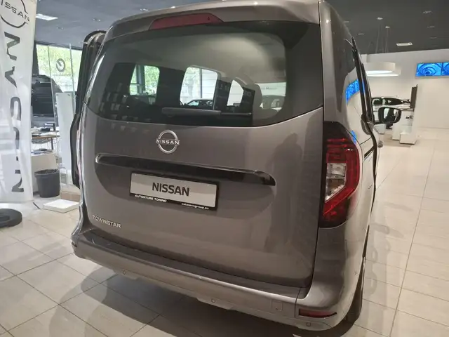 Nissan Townstar view 15
