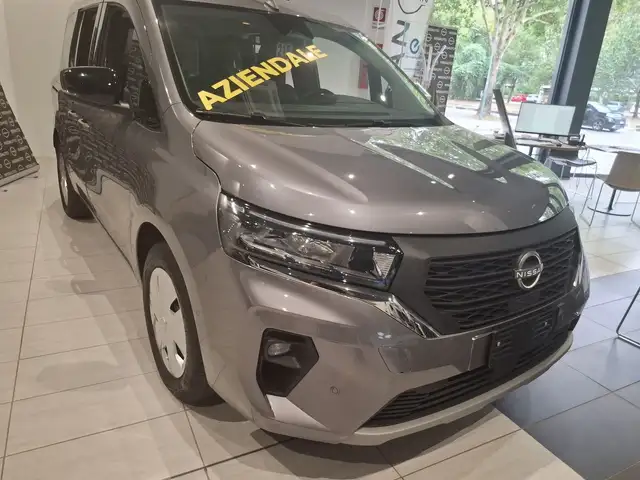 Nissan Townstar view 6