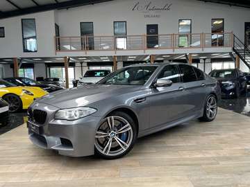(F10) 4.4 TURBO V8 DKG7 560CH - ENTRETIENS CONSTRUCTEUR