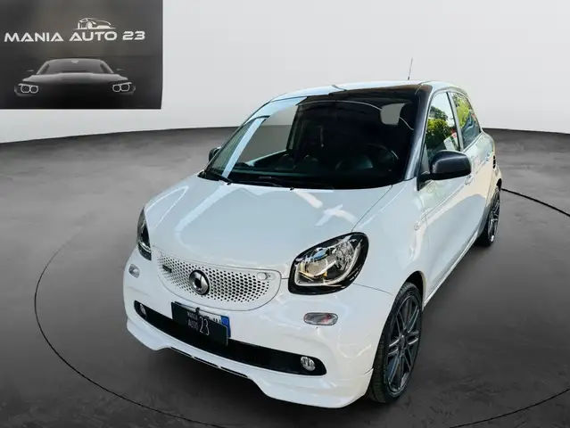 smart brabus *BRABUS*SCARICHI*109 CV*NAVIGATORE* RISCALDABILI*