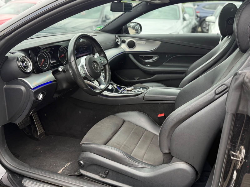 Mercedes-Benz E 200 Coupe*AMG*NIGHT-PAKET*PANORAMA*KLIMA* — photo 15