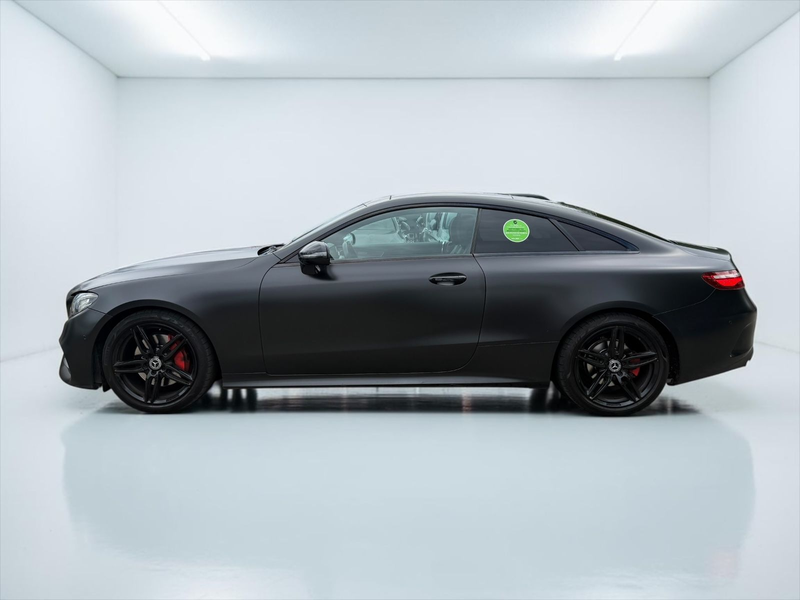 Mercedes-Benz E 200 Coupe*AMG*NIGHT-PAKET*PANORAMA*KLIMA* — photo 11
