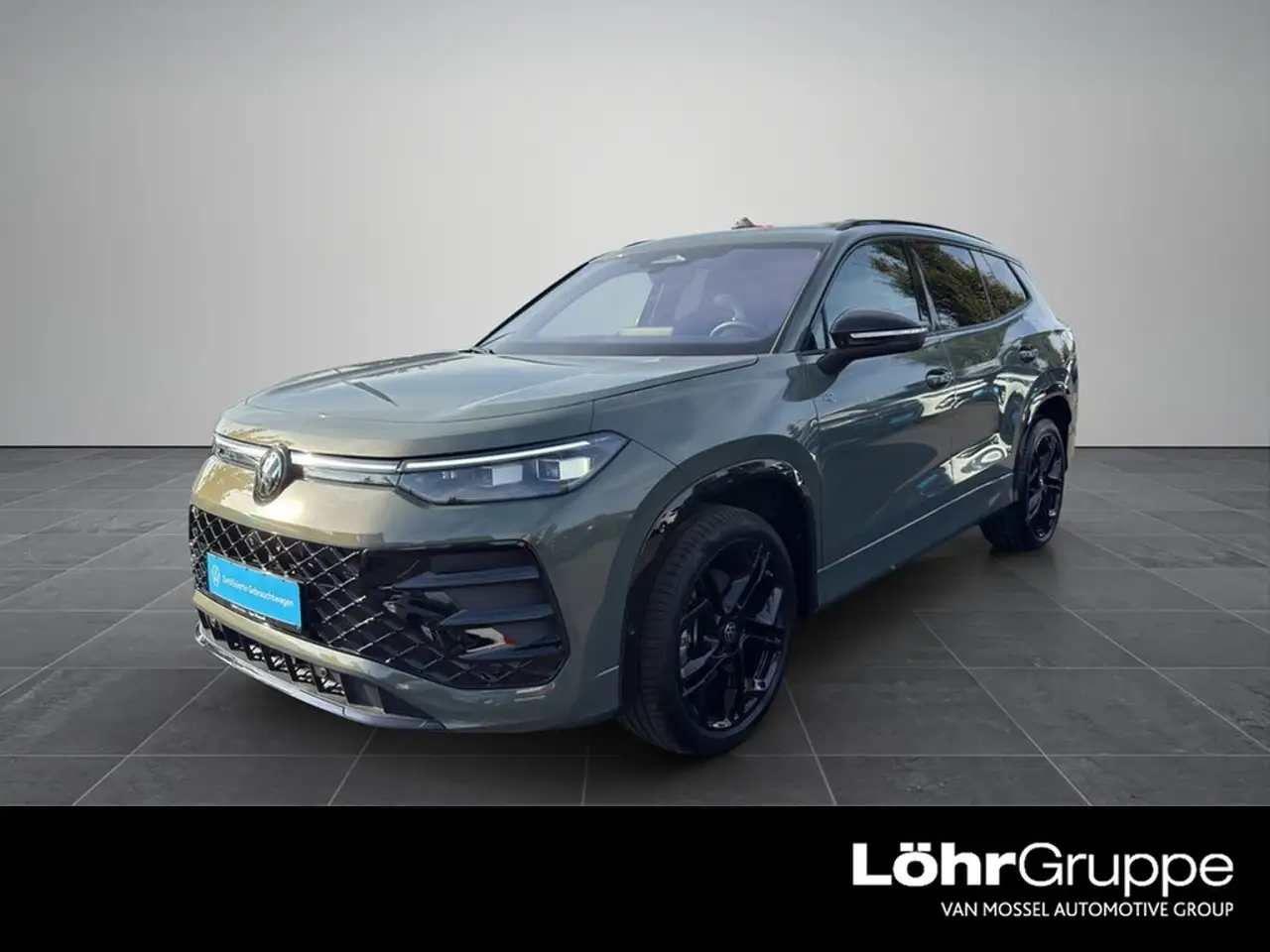 Volkswagen Tayron
