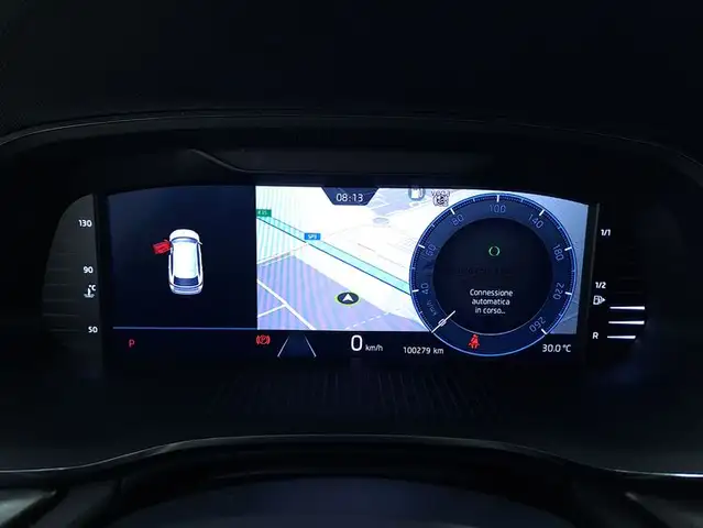 Skoda Octavia view 12