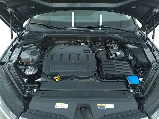 Skoda Octavia view 13