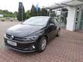 Volkswagen Polo 1.0 TSI Comfortline Navi Sitzheizung Parkpilot Nero - thumbnail 3