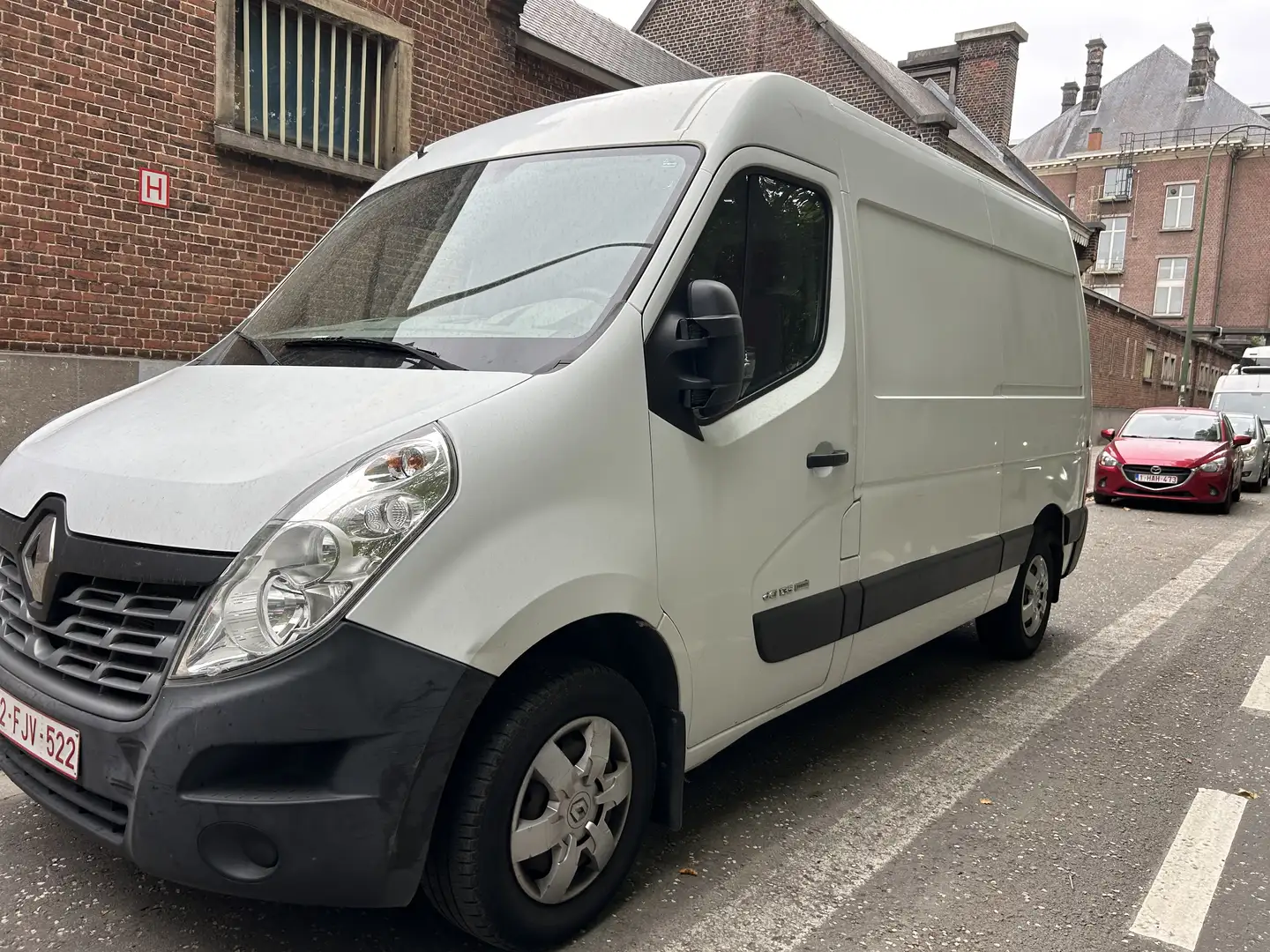 Renault Master 3.0 dCi 35 L3H2 12 mois de garantie Blanc - 1