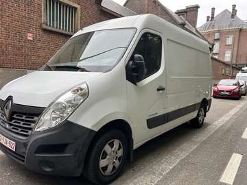 2.3 dCi 35 L3H2 12 mois de garantie