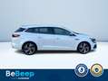 Renault Megane MEGANE SPORTER 1.6 E-TECH PHEV RS LINE 160CV AUTO Bianco - thumbnail 9