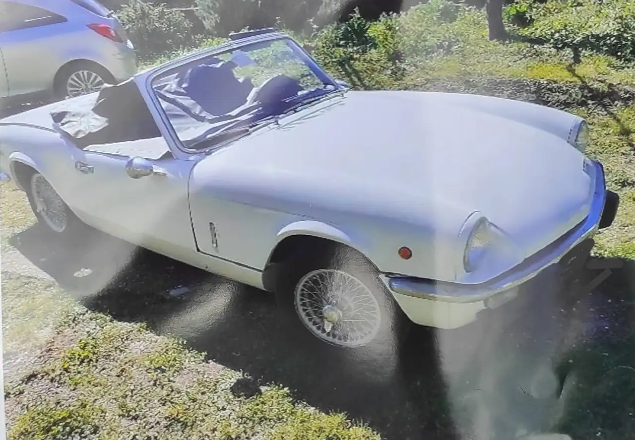 Triumph Spitfire MK IV 1300, foto 4
