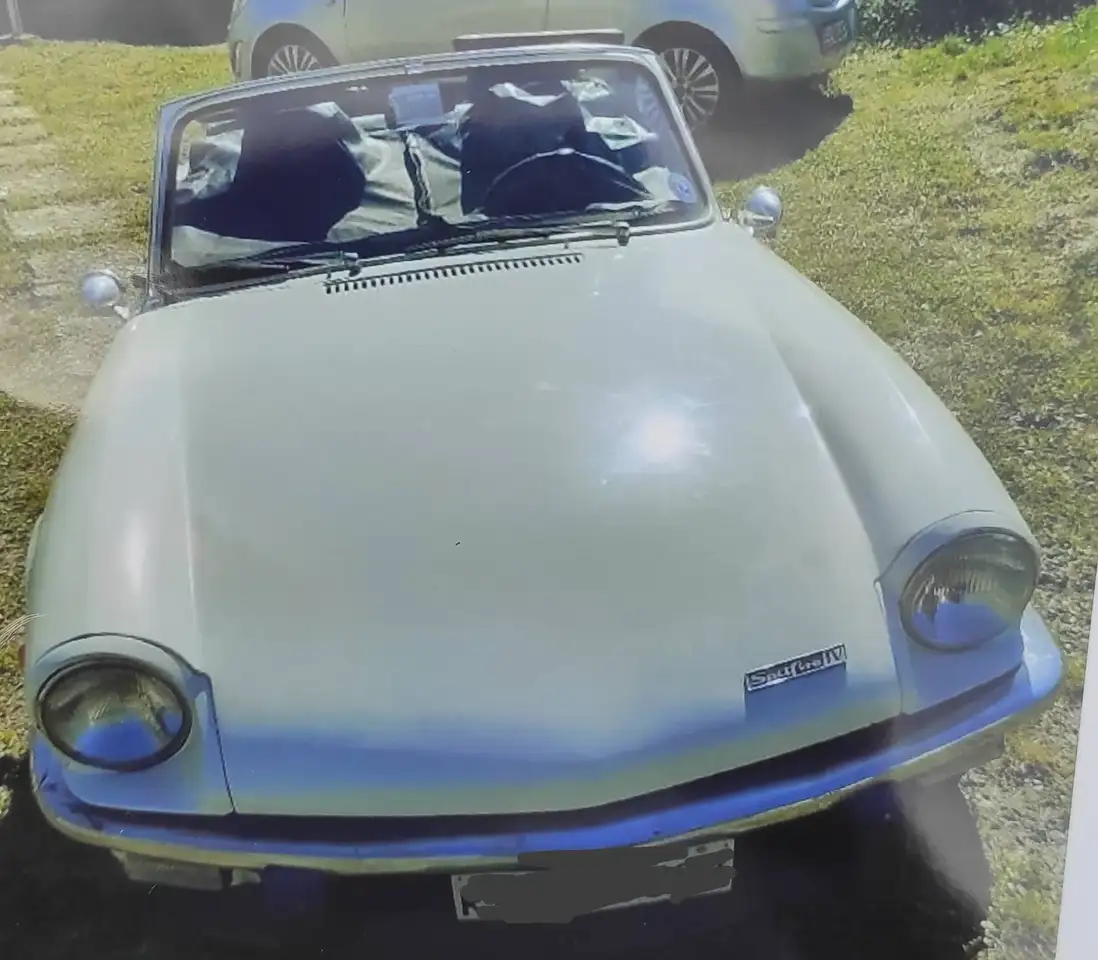 Triumph Spitfire MK IV 1300, foto 5