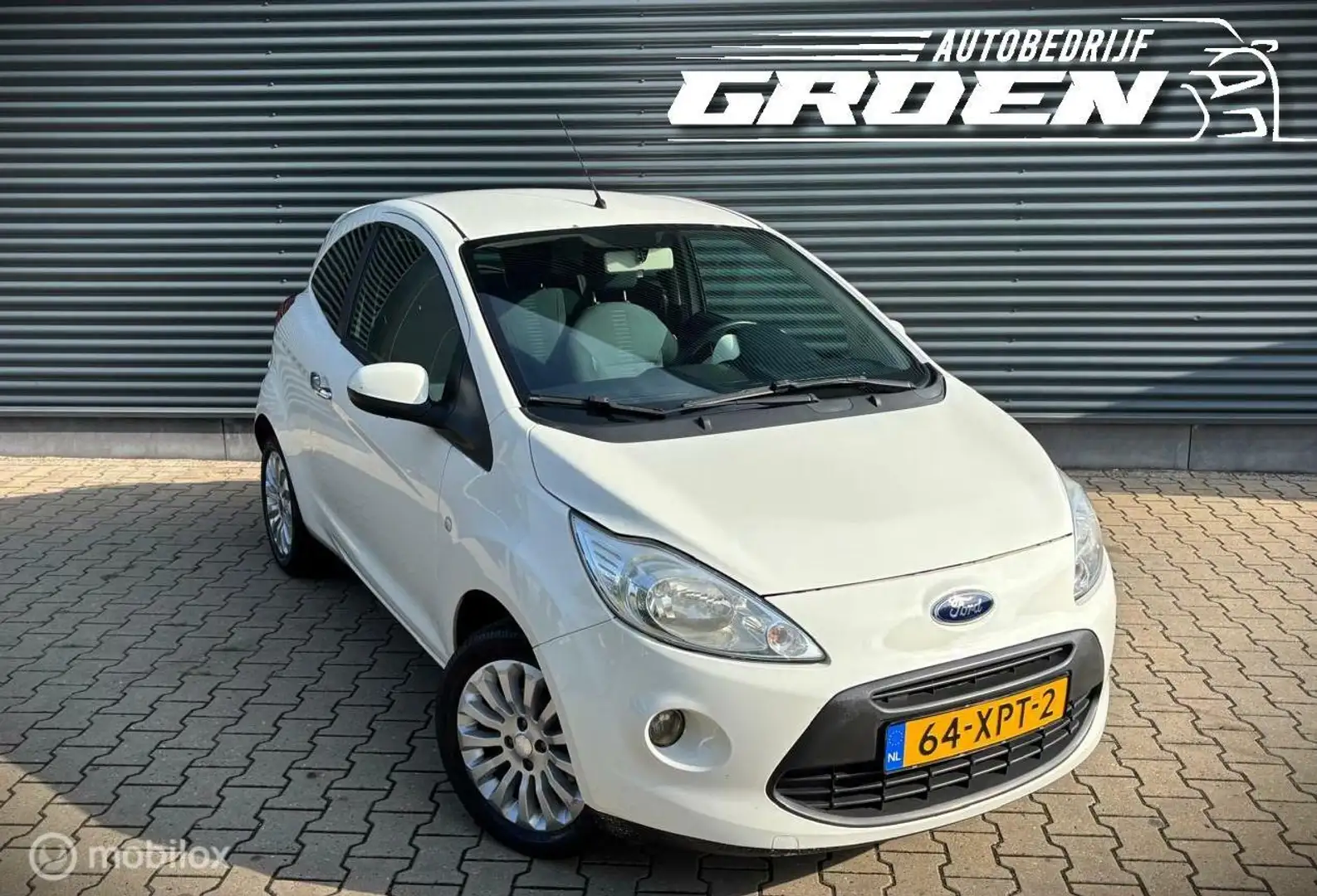 Ford Ka/Ka+ 1.2 Champions Edition start/stop Alb - 2