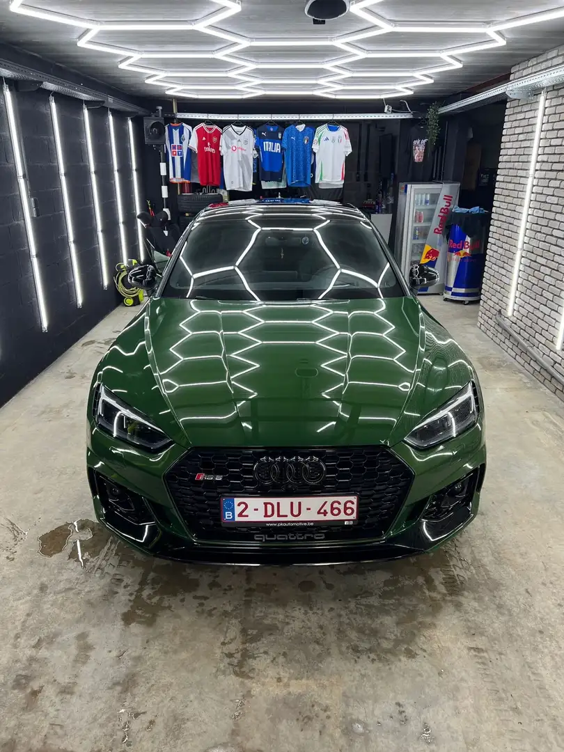 Audi RS5 Sportback TFSI quattro tiptronic - 2