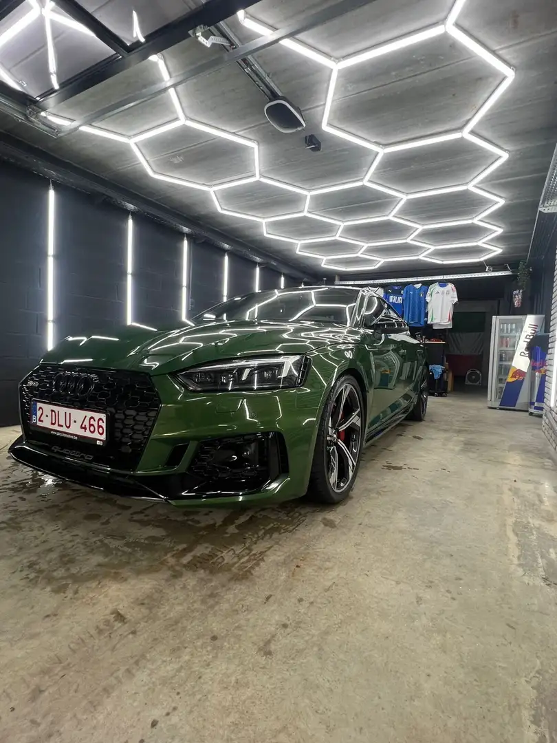 Audi RS5 Sportback TFSI quattro tiptronic - 1