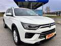 SsangYong Korando Korando 1,6 2WD Dream Aut. Dream Weiß - thumbnail 1