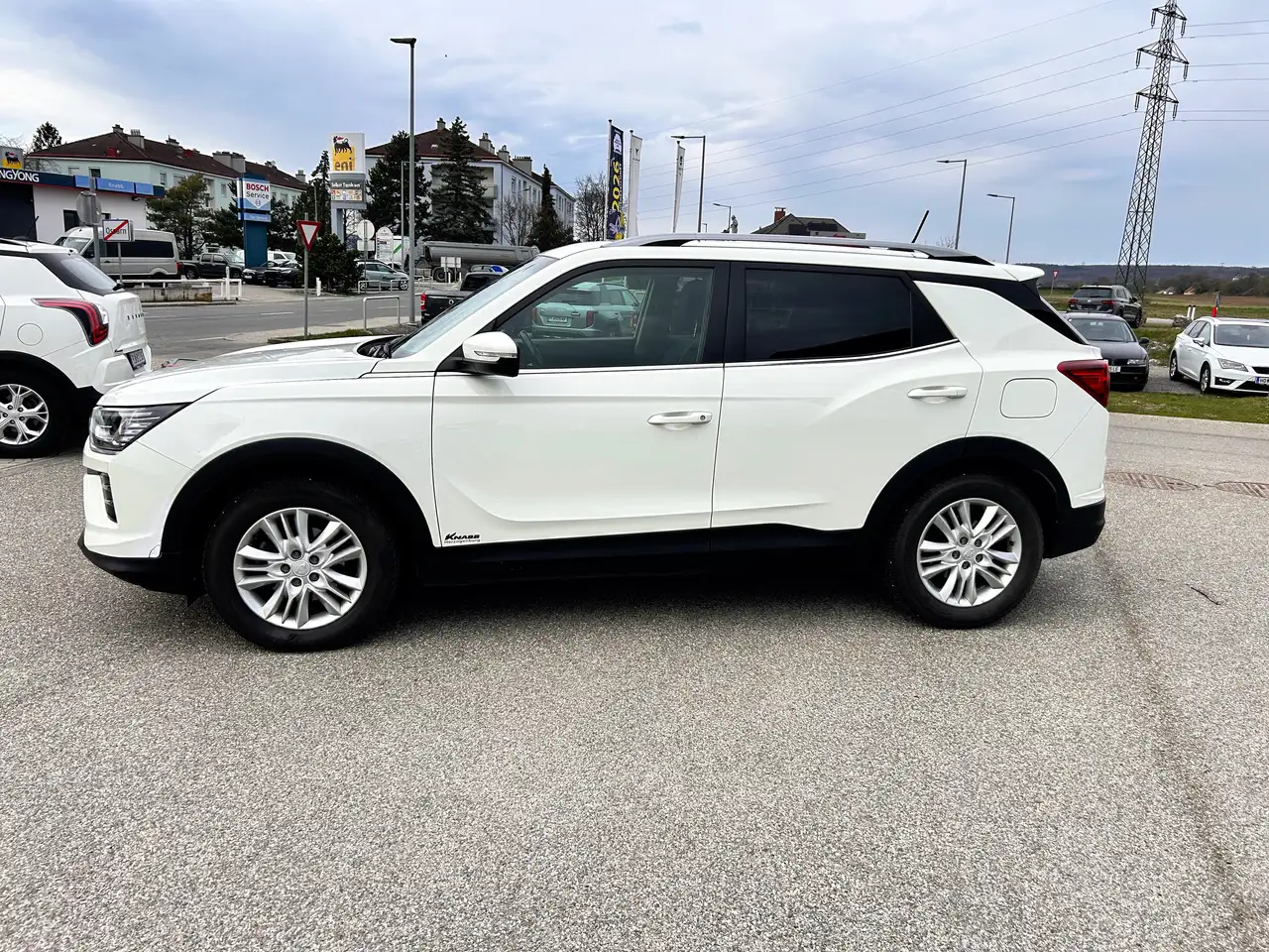 SsangYong Korando 2021